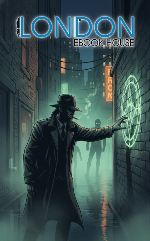 Book Cover Design Sample